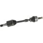 Autopart International Axle Assembly 100% NEW 1700270028