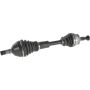 Autopart International Axle Assembly 100% NEW 1700270072