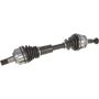 Autopart International Axle Assembly 100% NEW 1700270077