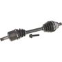 Autopart International Axle Assembly 100% NEW 1700272898