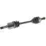 Autopart International Axle Assembly 100% NEW 1700273232