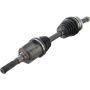 Autopart International Axle Assembly 100% NEW 1700274840