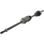 Autopart International Axle Assembly 100% NEW 1700274841