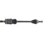 Autopart International Axle Assembly 100% NEW 1700274852