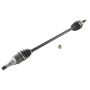Autopart International Axle Assembly 100% NEW 1700274903