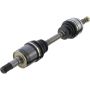 Autopart International Axle Assembly 100% NEW 1700275020