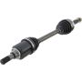 Autopart International Axle Assembly 100% NEW 1700287253