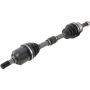 Autopart International Axle Assembly 100% NEW 1700287300