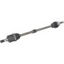 Autopart International Axle Assembly 100% NEW 1700287303
