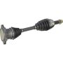 Autopart International Axle Assembly 100% NEW 1700314033