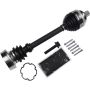 Autopart International Axle Assembly 100% NEW 1700314088