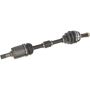Autopart International Axle Assembly 100% NEW 1700314396