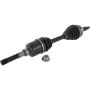 Autopart International Axle Assembly 100% NEW 1700317656