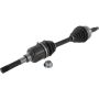 Autopart International Axle Assembly 100% NEW 1700317657