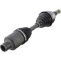 Autopart International Axle Assembly 100% NEW 1700326164