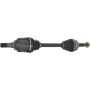 Autopart International Axle Assembly 100% NEW 1700326706