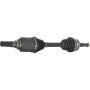 Autopart International Axle Assembly 100% NEW 1700326875