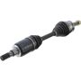 Autopart International Axle Assembly 100% NEW 1700328178