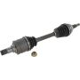 Autopart International Axle Assembly 100% NEW 1700329869