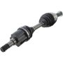 Autopart International Axle Assembly 100% NEW 1700424760
