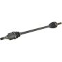Autopart International Axle Assembly 100% NEW 1700428475