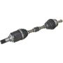 Autopart International Axle Assembly 100% NEW 1700428476