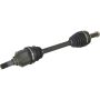 Autopart International Axle Assembly 100% NEW 1700428481
