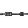 Autopart International Axle Assembly 100% NEW 1700428485