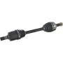 Autopart International Axle Assembly 100% NEW 1700428501