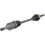 Autopart International Axle Assembly 00% NEW 1700428507