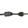 Autopart International Axle Assembly 100% NEW 1700428508