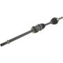Autopart International Axle Assembly 100% NEW 1700428510