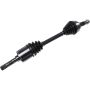 Autopart International Axle Assembly 100% NEW 1700428511