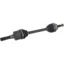 Autopart International Axle Assembly 100% NEW 1700428575