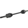 Autopart International Axle Assembly 100% NEW 1700428576