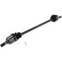 Autopart International Axle Assembly 100% NEW 1700429247