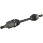 Autopart International Axle Assembly 100% NEW 1700429282