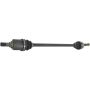Autopart International Axle Assembly 100% NEW 1700429283