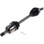 Autopart International Axle Assembly 100% NEW 1700429286