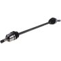 Autopart International Axle Assembly 100% NEW 1700429287