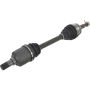 Autopart International Axle Assembly 100% NEW 1700429288