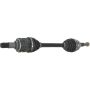 Autopart International Axle Assembly 100% NEW 1700429297
