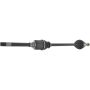 Autopart International Axle Assembly 100% NEW 1700497258