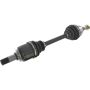Autopart International Axle Assembly 100% NEW 1700497260