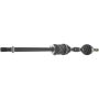 Autopart International Axle Assembly 100% NEW 1700497261