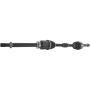 Autopart International Axle Assembly 100% NEW 1700497262