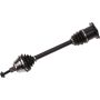 Autopart International Axle Assembly 100% NEW 1700497264