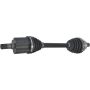 Autopart International Axle Assembly 100% NEW 1700497268