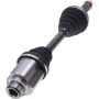Autopart International Axle Assembly 100% NEW 1700497269