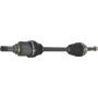 Autopart International Axle Assembly 100% NEW 1700503848